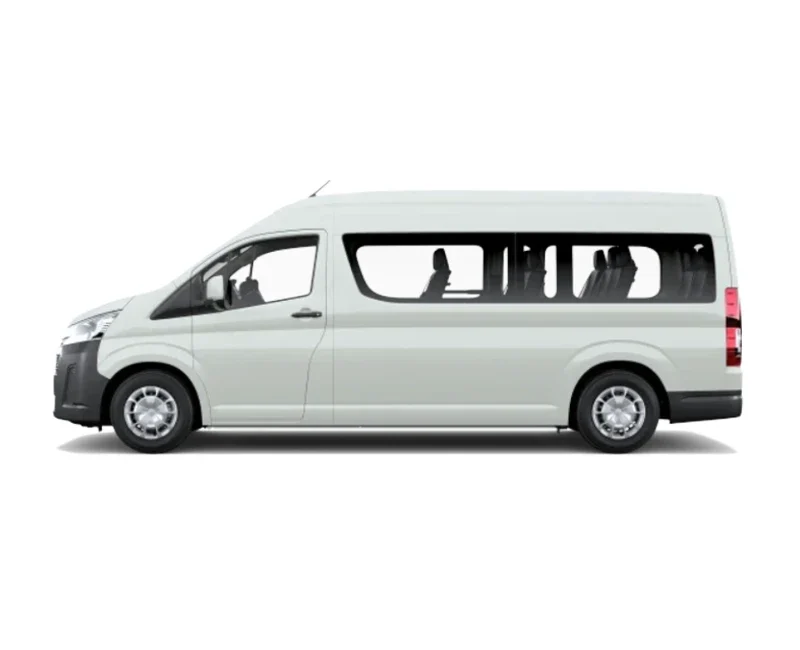 TOYOTA-HIACE